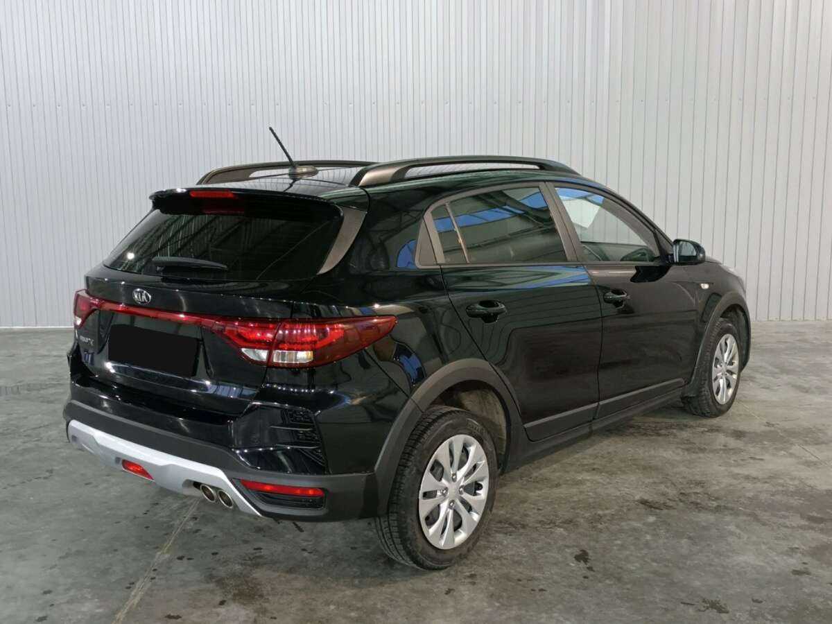 Kia Rio X, 2021 - 89 378 км. | Фото №8