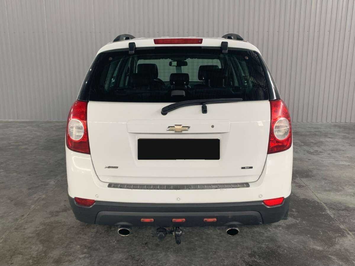 Chevrolet Captiva, 2013 - 207 732 км. | Фото №6