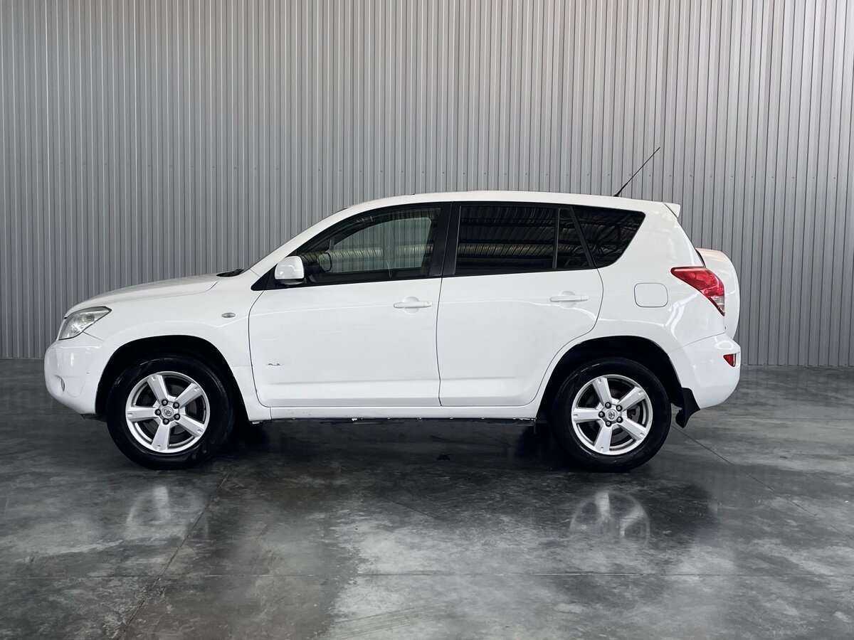 Toyota RAV4, 2008 - 256 808 км. | Фото №8