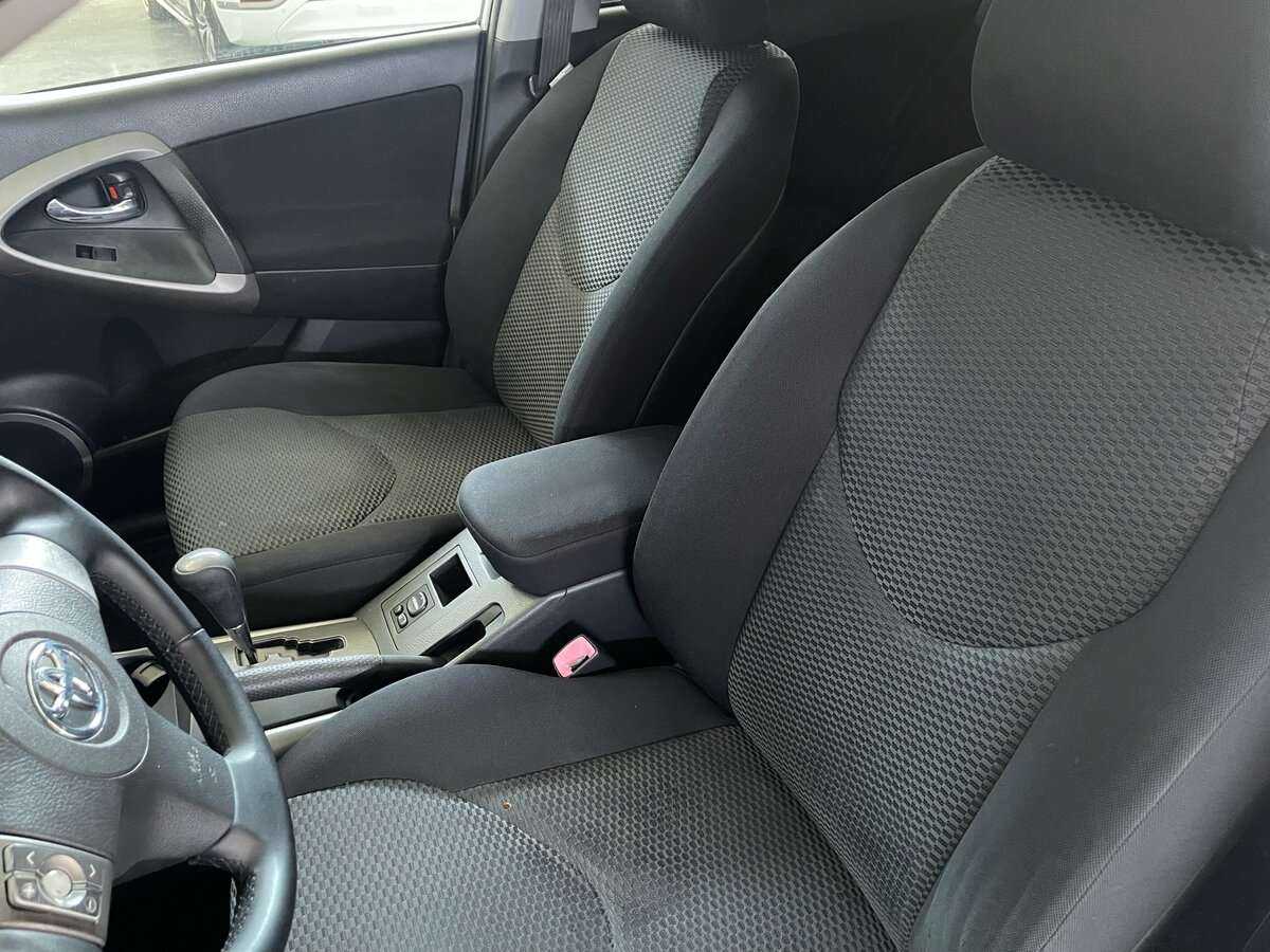 Toyota RAV4, 2008 Фото №15