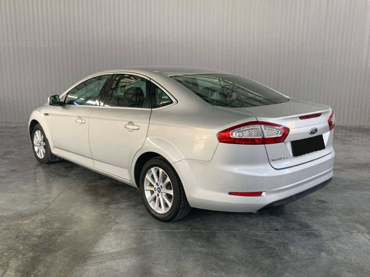 Ford Mondeo, 2011 - 192 808 км. | Фото №7