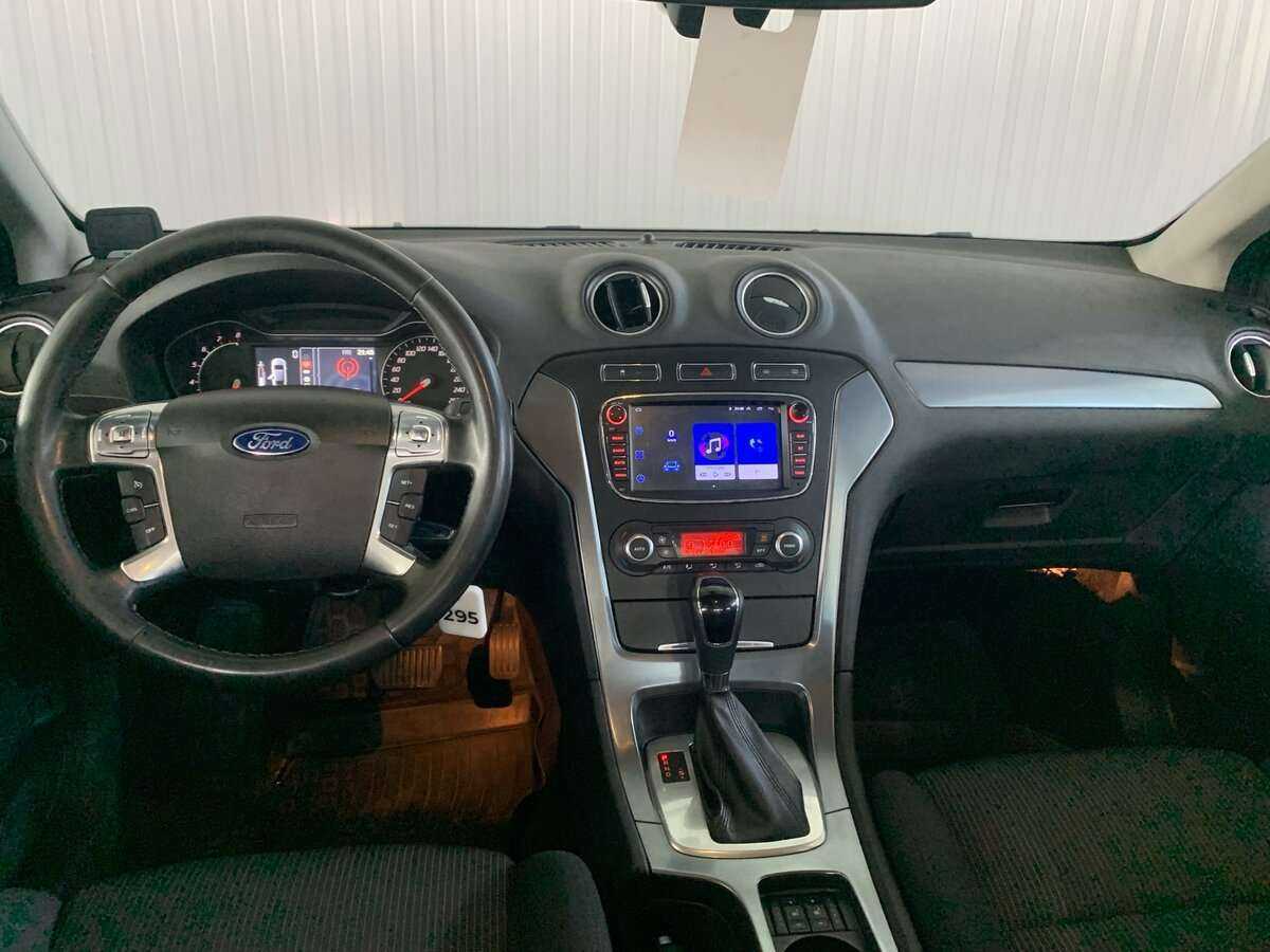 Ford Mondeo, 2011 Фото №9