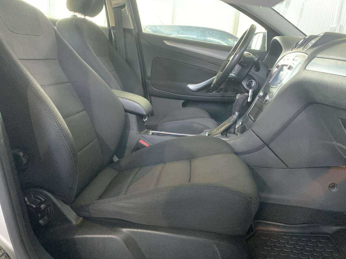 Ford Mondeo, 2011 Фото №16