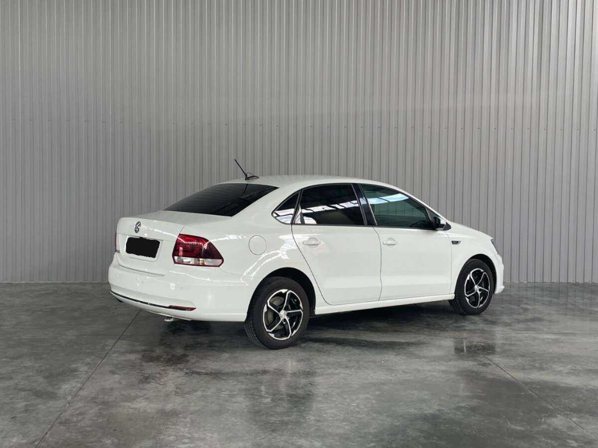 Volkswagen Polo, 2018 - 110 272 км. | Фото №5