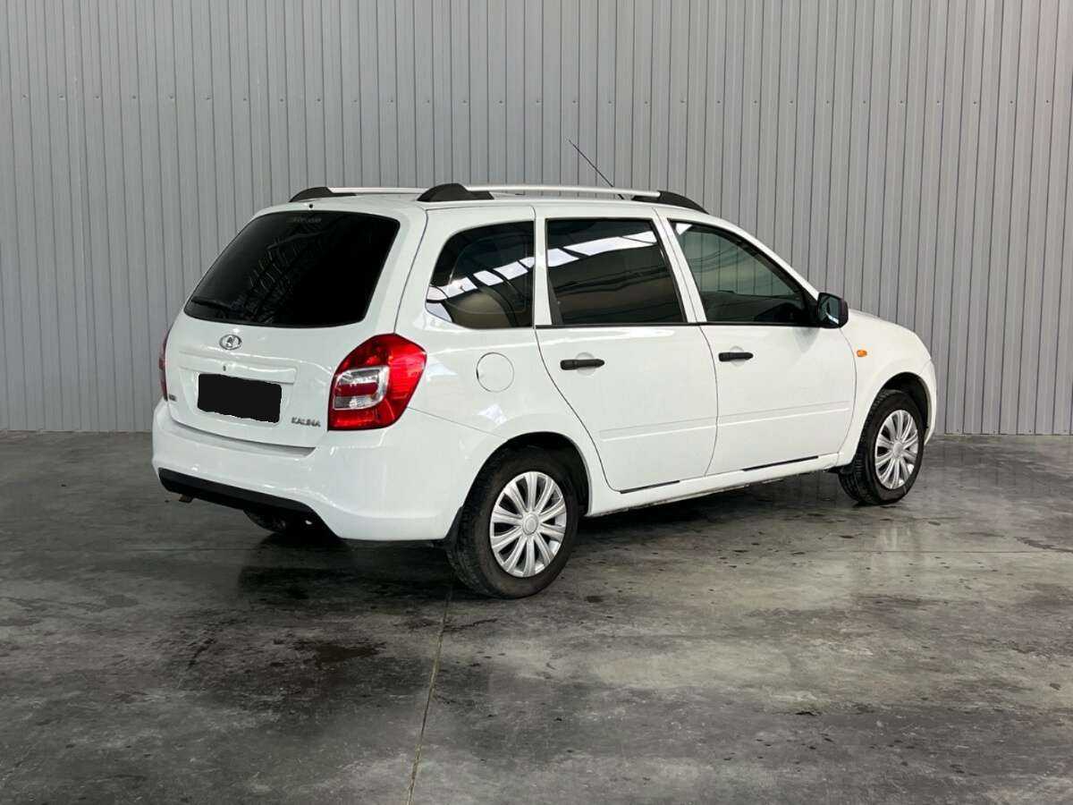 Lada (ВАЗ) Kalina, 2015 - 272 285 км. | Фото №5