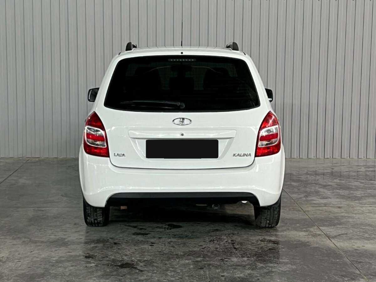 Lada (ВАЗ) Kalina, 2015 - 272 285 км. | Фото №6