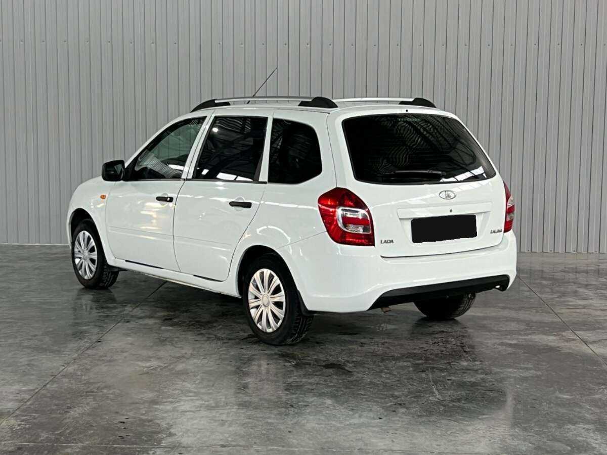 Lada (ВАЗ) Kalina, 2015 - 272 285 км. | Фото №7