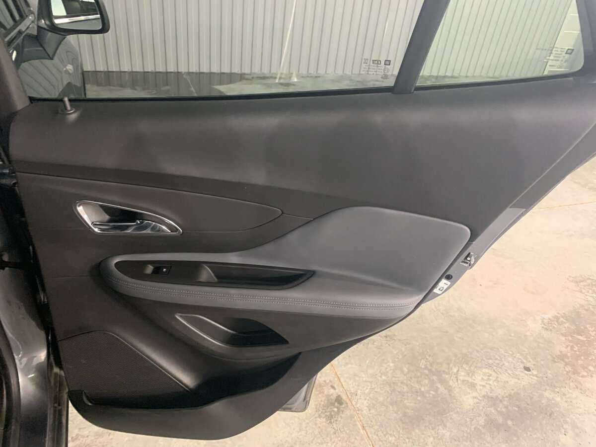 Opel Mokka, 2014 Фото №21