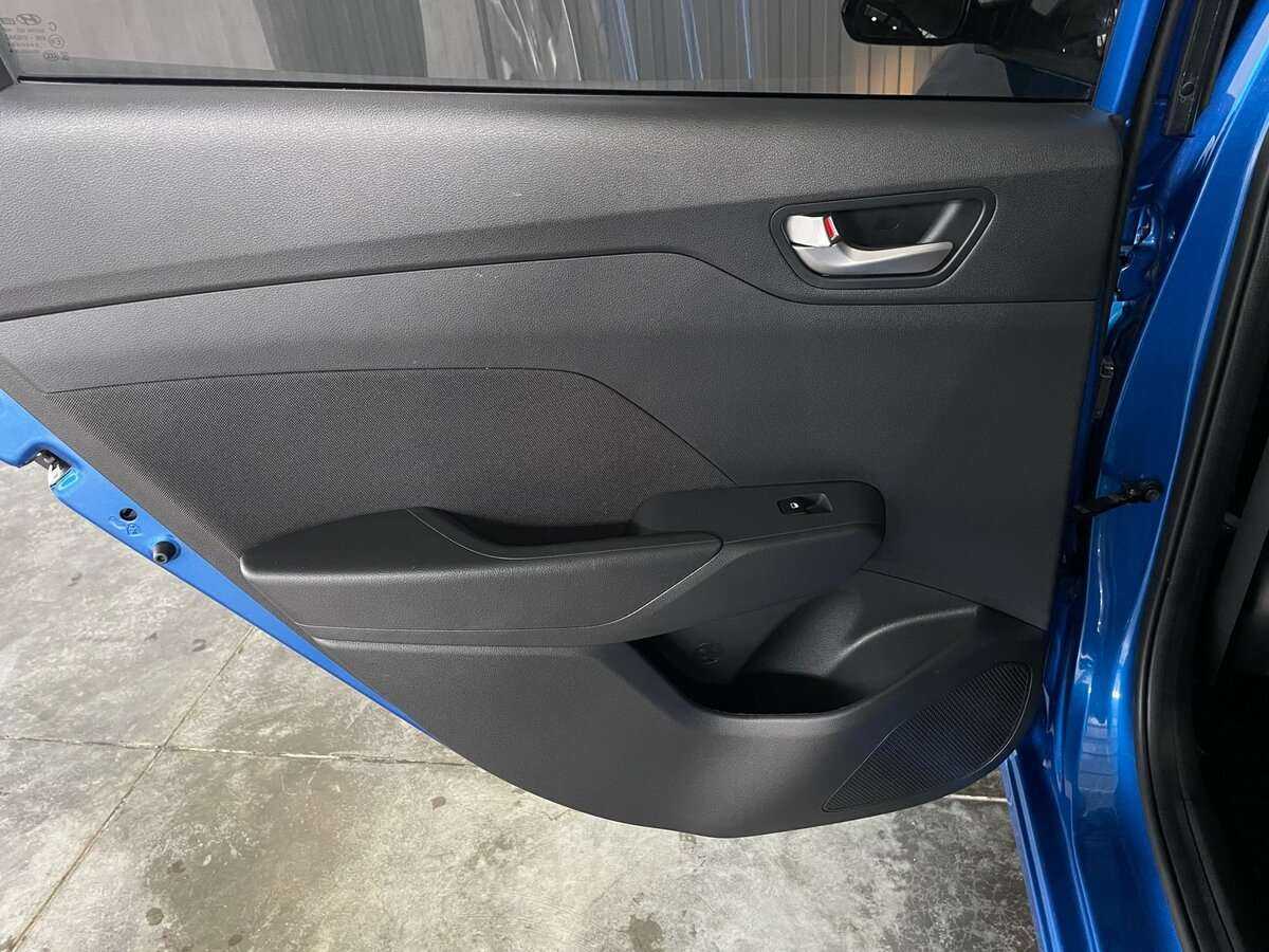 Hyundai Solaris, 2020 Фото №19