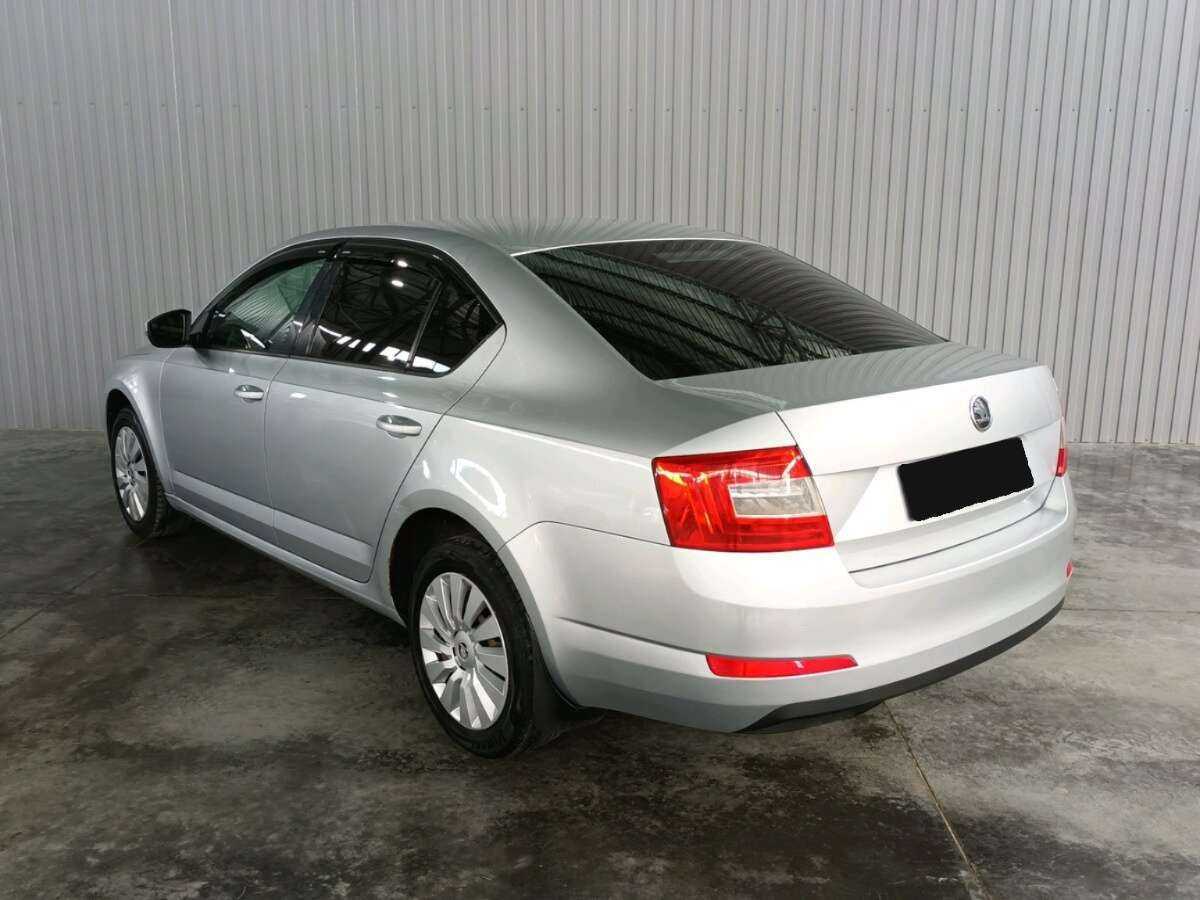 Skoda Octavia, 2014 - 132 058 км. | Фото №7
