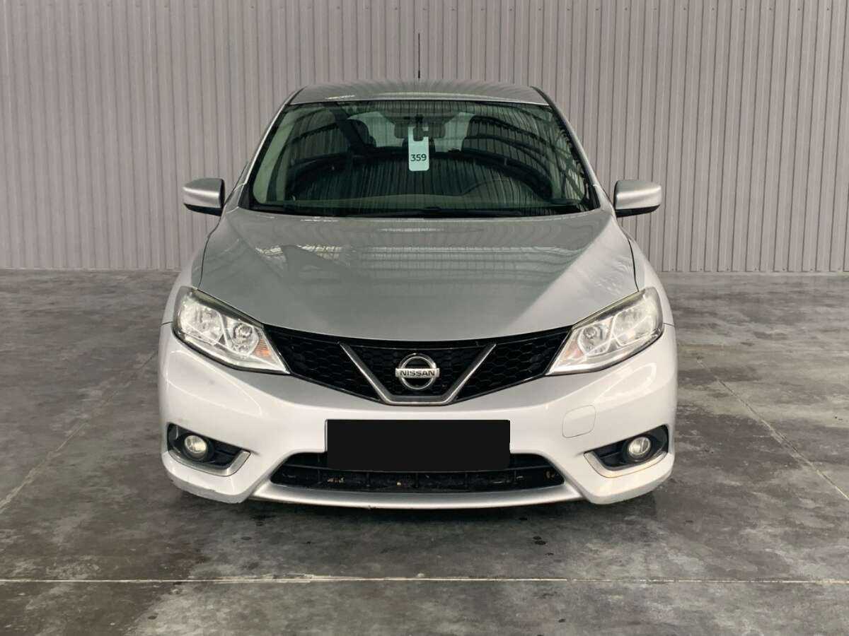 Nissan Tiida, 2015 - 156 850 км. | Фото №2