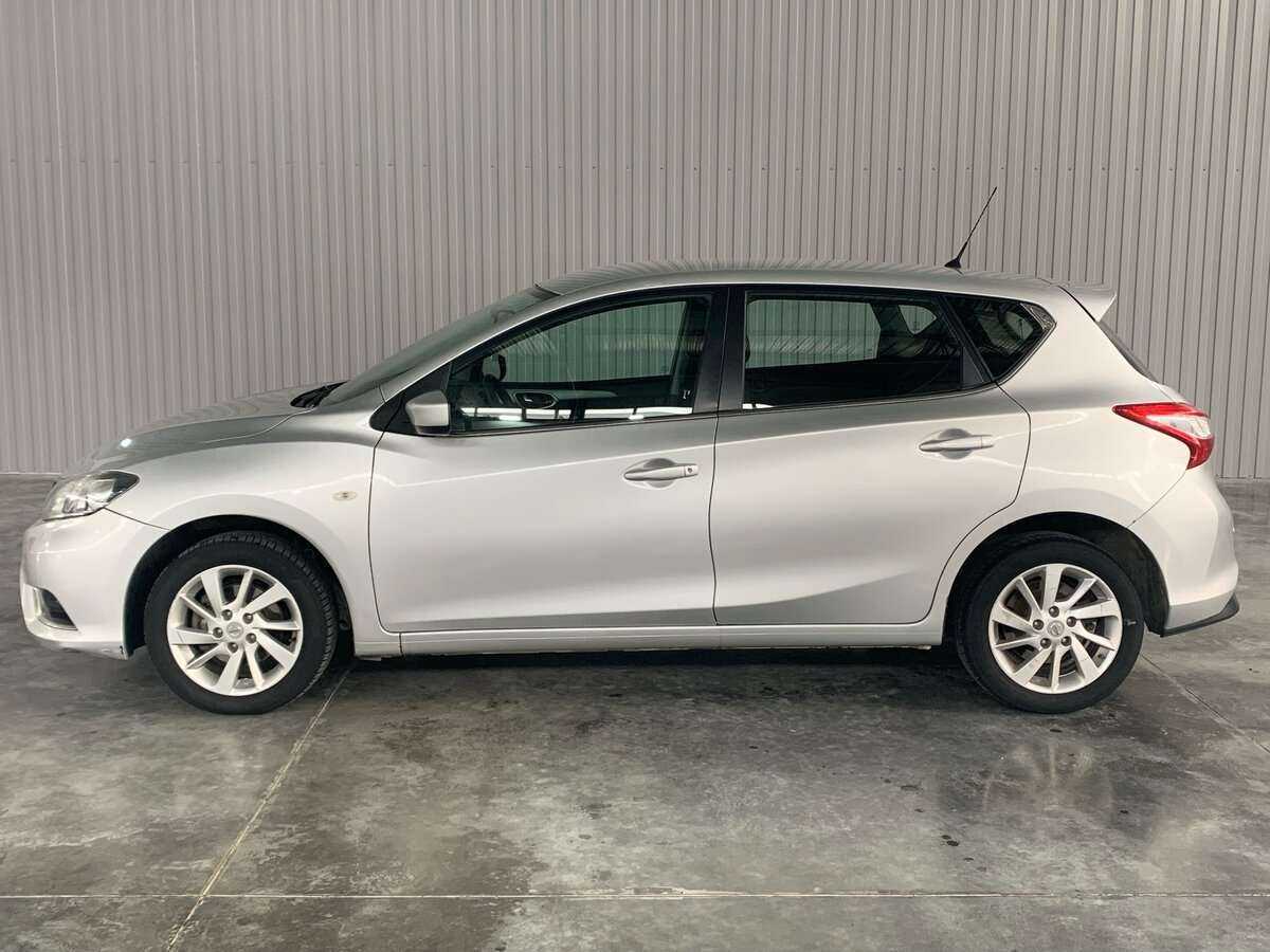 Nissan Tiida, 2015 - 156 850 км. | Фото №8