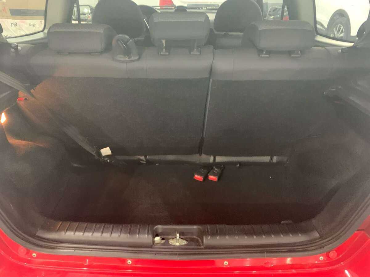 Chevrolet Aveo, 2010 Фото №19