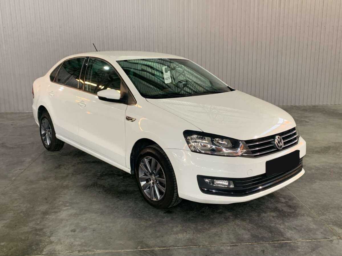 Volkswagen Polo, 2019 Фото №3