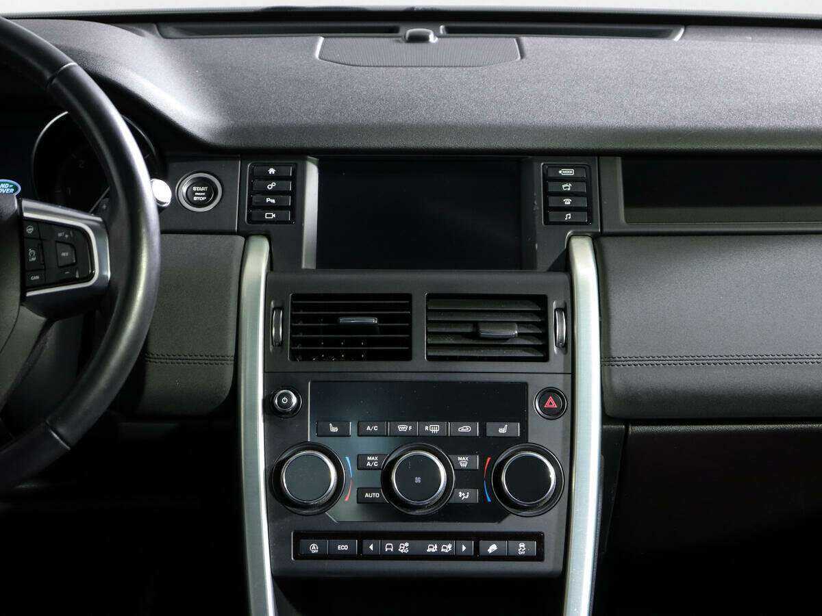 Land Rover Discovery Sport, 2018 Фото №13