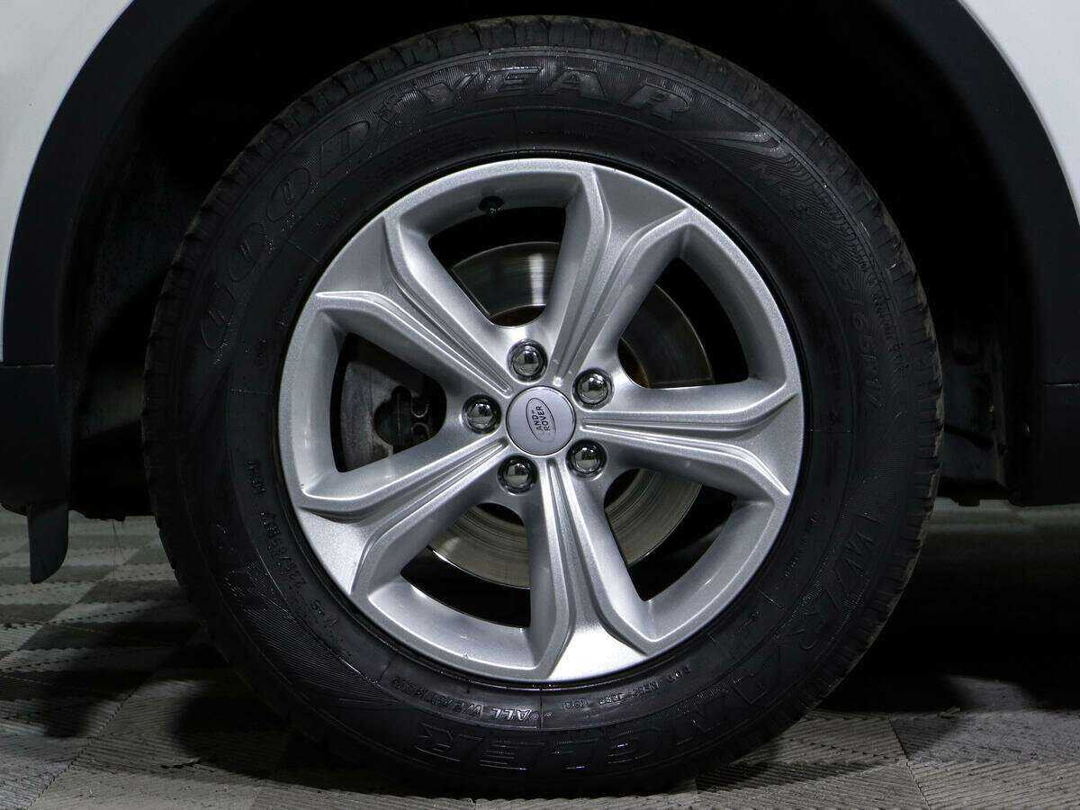 Land Rover Discovery Sport, 2018 Фото №15