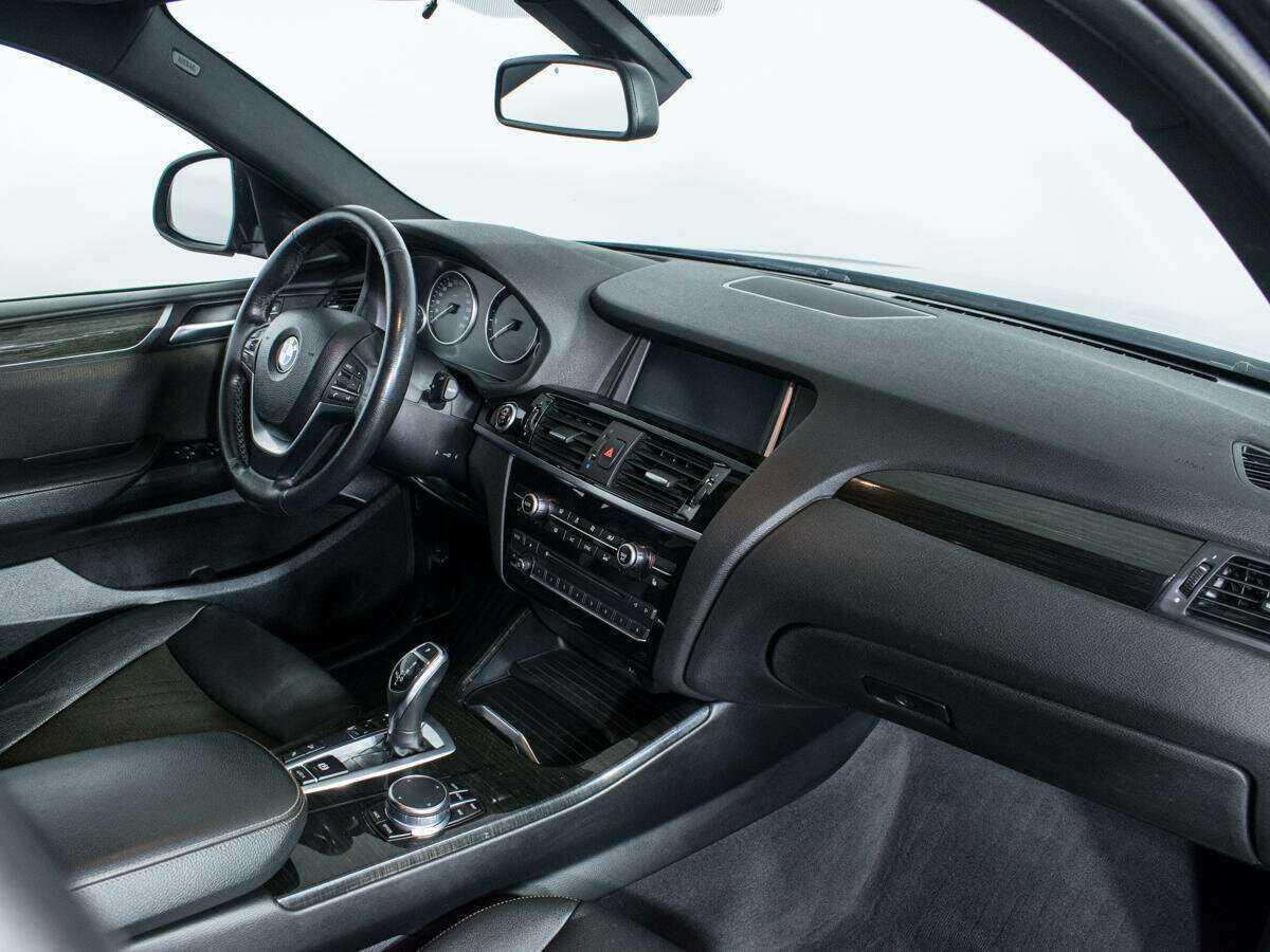 BMW X4 28i, 2017 Фото №9