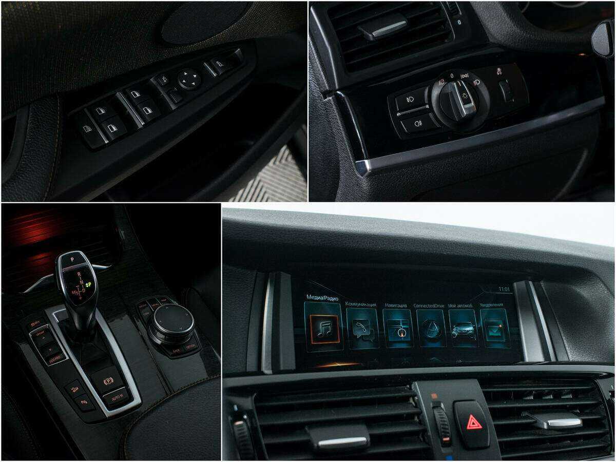 BMW X4 28i, 2017 Фото №15