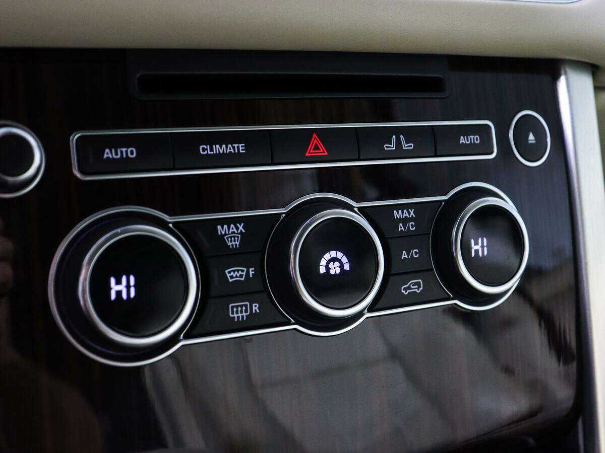 Land Rover Range Rover, 2014 Фото №14