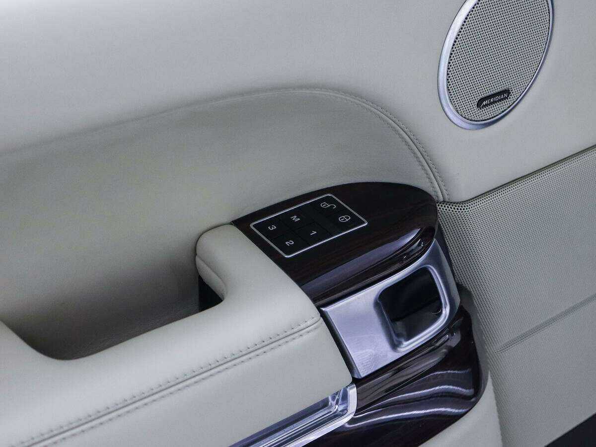 Land Rover Range Rover, 2014 Фото №19