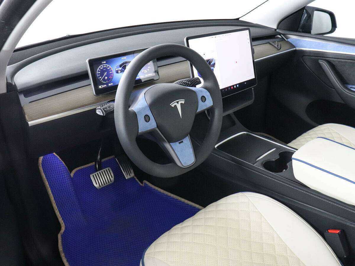 Tesla Model Y Long Range Dual Motor, 2023 Фото №9