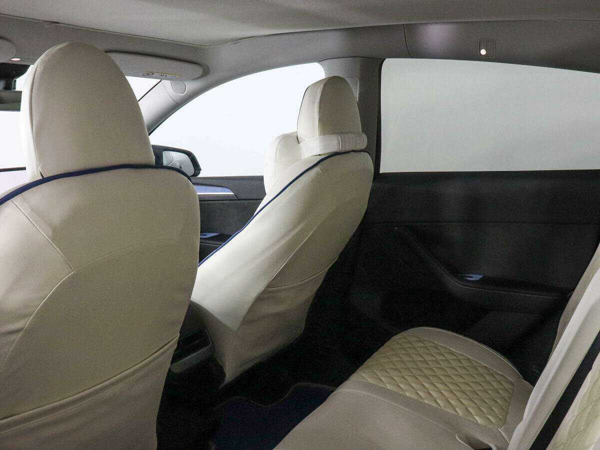 Tesla Model Y Long Range Dual Motor, 2023 Фото №12