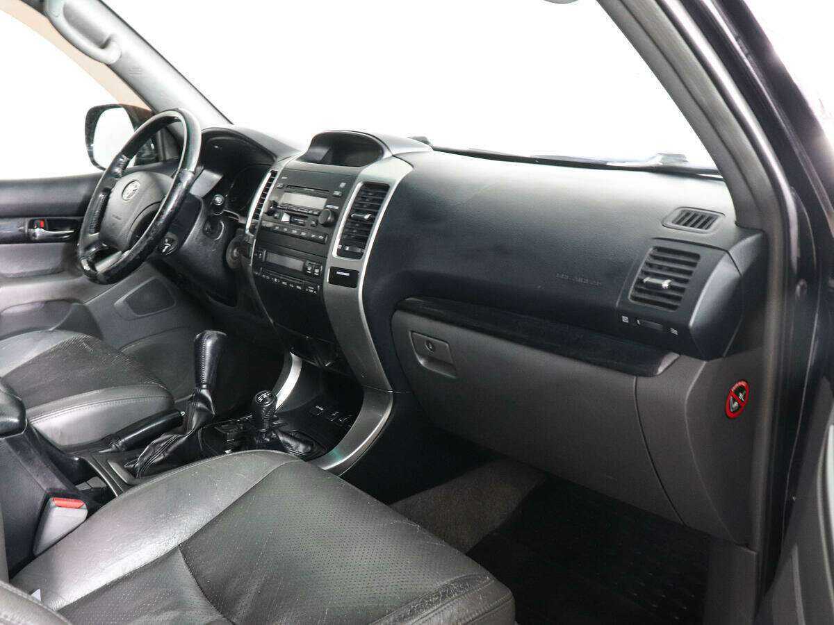 Toyota Land Cruiser Prado 4-speed, 2008 - 402 011 км. | Фото №6