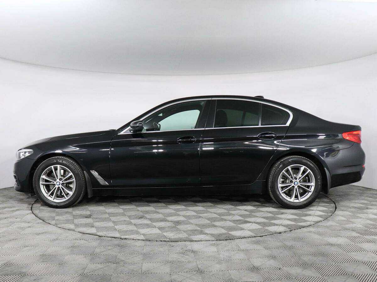 BMW 5 серии 520d xDrive, 2020 - 78 444 км. | Фото №5