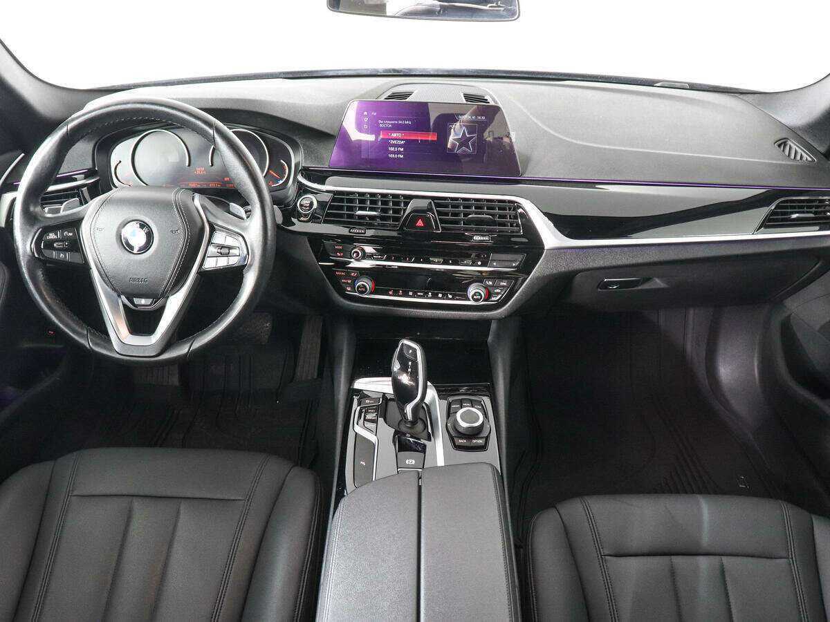 BMW 5 серии 520d xDrive, 2020 - 78 444 км. | Фото №7