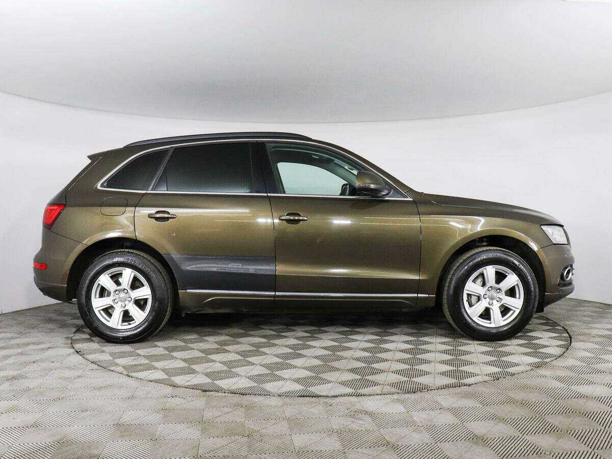 Audi Q5, 2013 - 160 825 км. | Фото №4