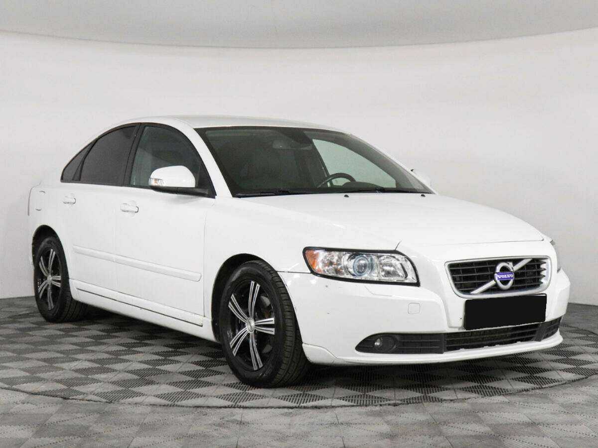 Volvo S40, 2011 - 138 001 км. | Фото №2