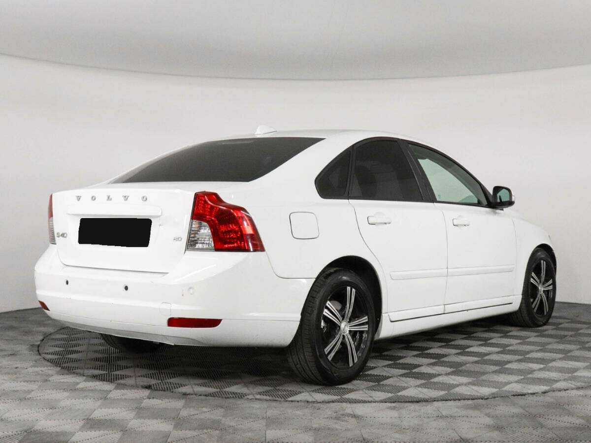 Volvo S40, 2011 - 138 001 км. | Фото №3