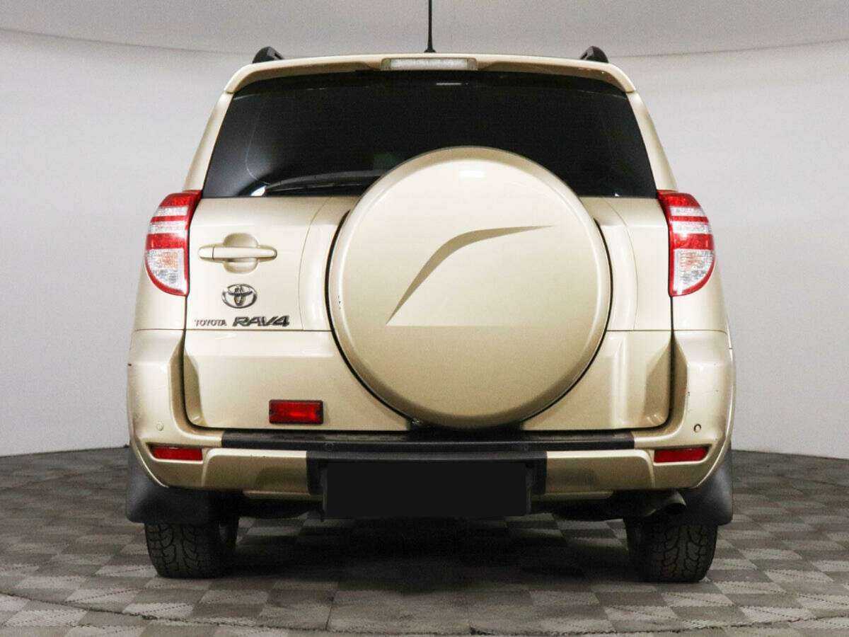 Toyota RAV4, 2011 - 75 880 км. | Фото №6