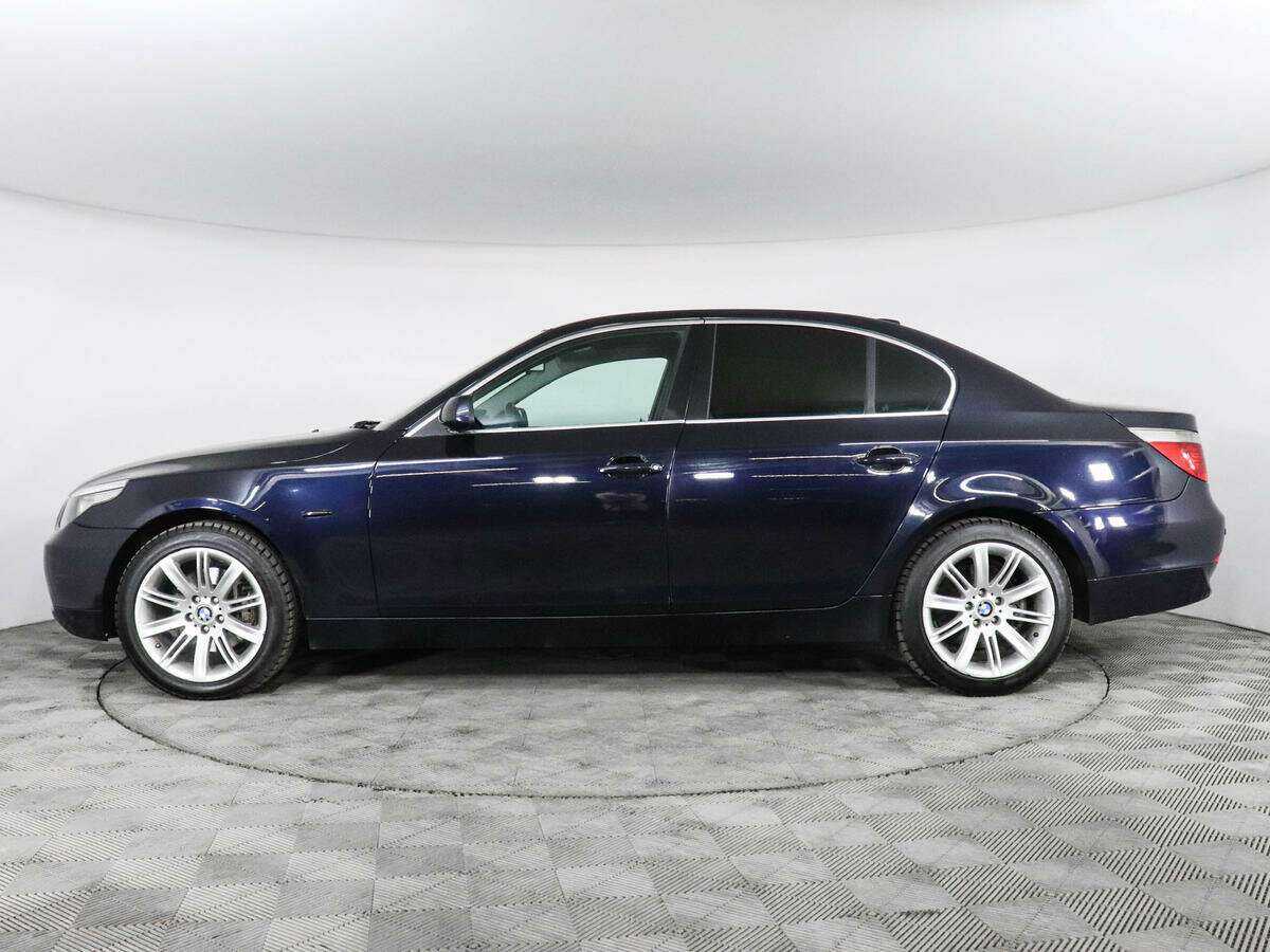 BMW 5 серии 525i, 2006 Фото №5