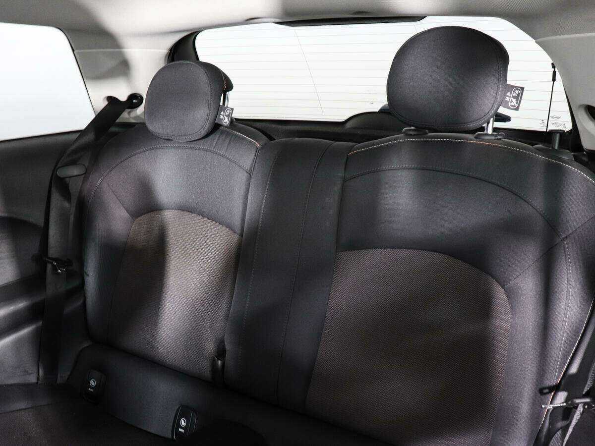 Mini Hatch Cooper, 2020 Фото №12