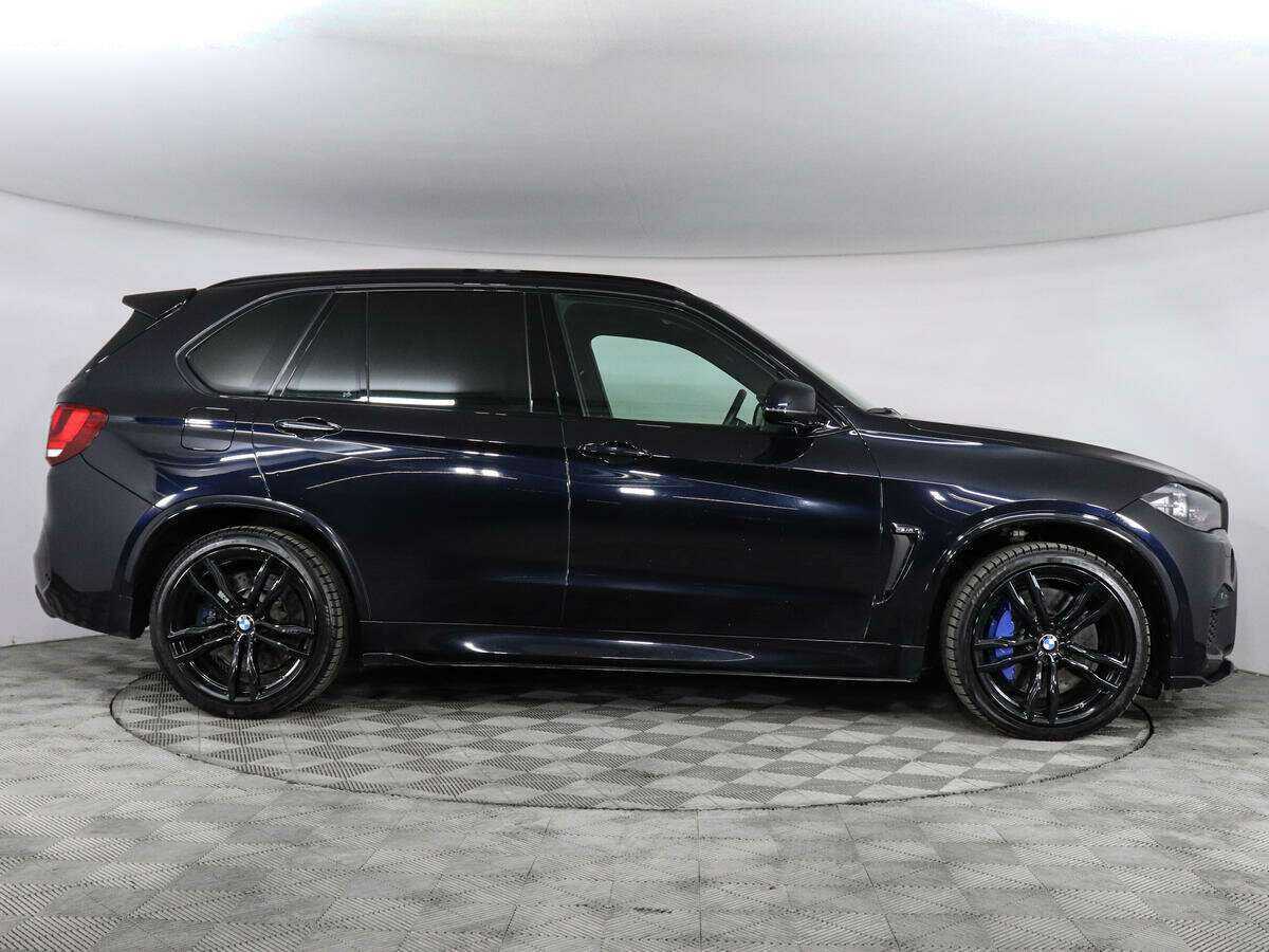 BMW X5 M, 2018 - 139 354 км. | Фото №6