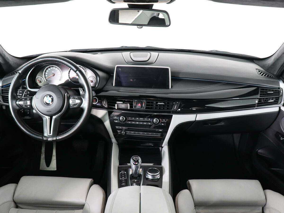BMW X5 M, 2018 - 139 354 км. | Фото №7
