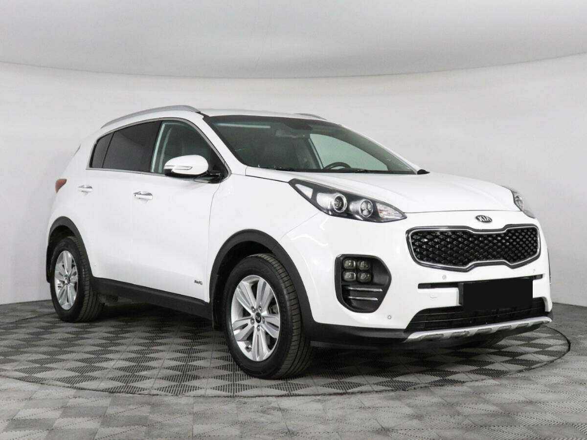 Kia Sportage, 2016 - 156 804 км. | Фото №3