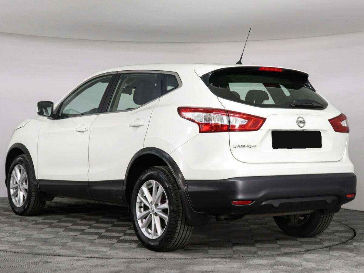 Nissan Qashqai, 2015 - 95 009 км. | Фото №7