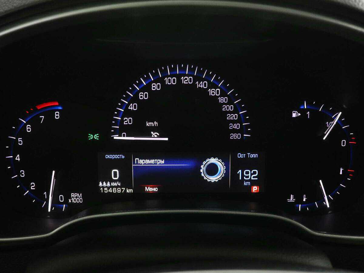 Cadillac SRX, 2013 Фото №11