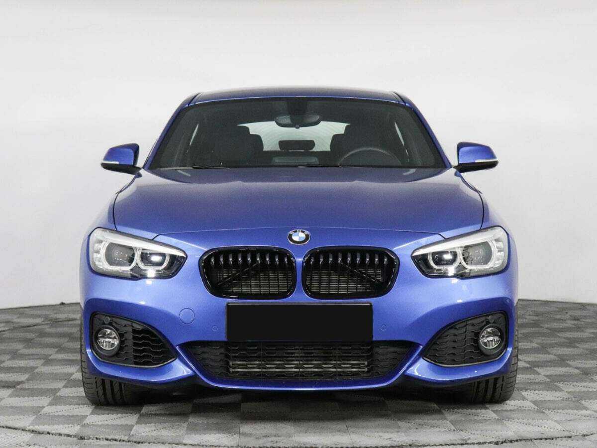 BMW 1 серии 118i, 2018 - 1 990 км. | Фото №3
