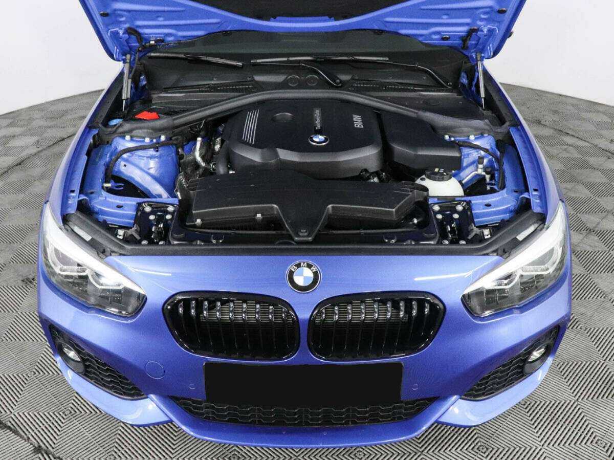 BMW 1 серии 118i, 2018 - 1 990 км. | Фото №8