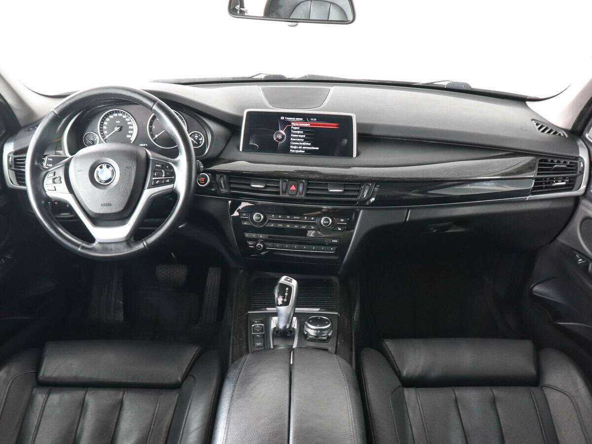 BMW X5 30d, 2015 - 205 224 км. | Фото №7