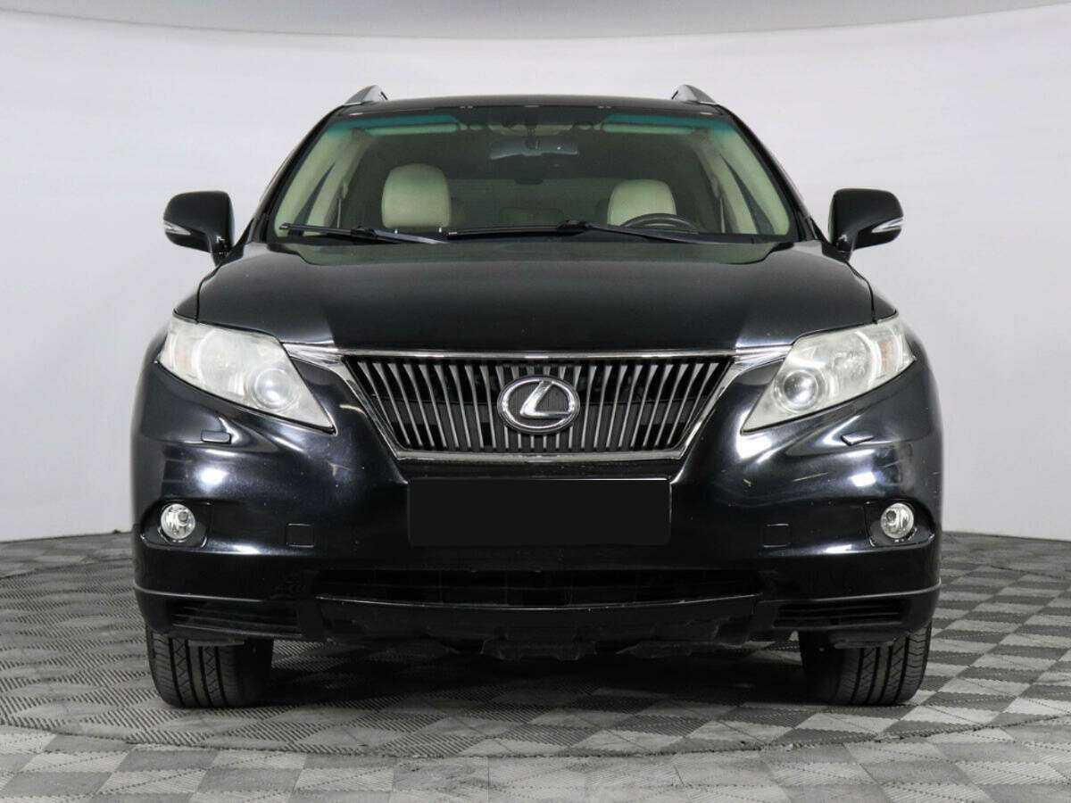 Lexus RX 270, 2011 - 122 490 км. | Фото №2
