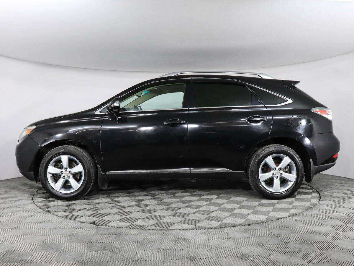 Lexus RX 270, 2011 - 122 490 км. | Фото №8