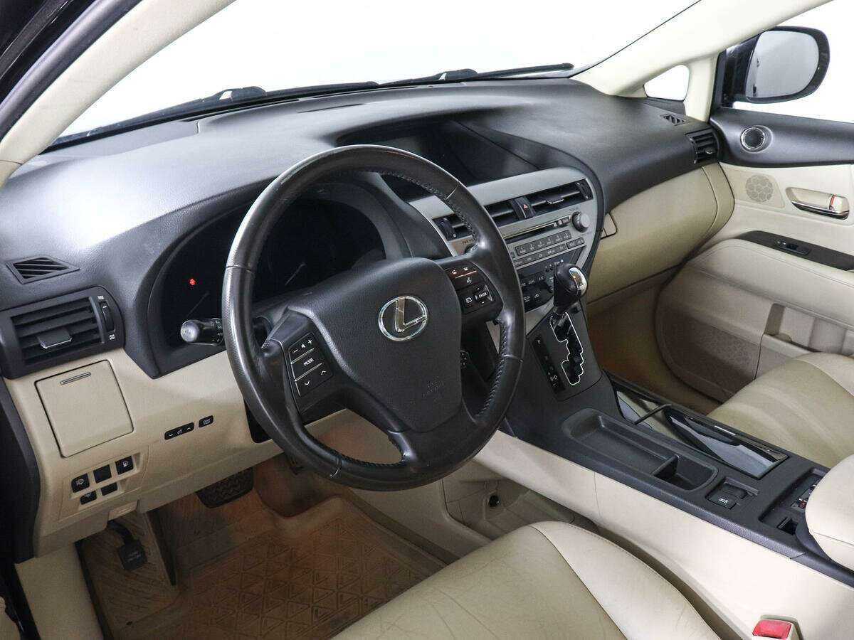 Lexus RX 270, 2011 Фото №9