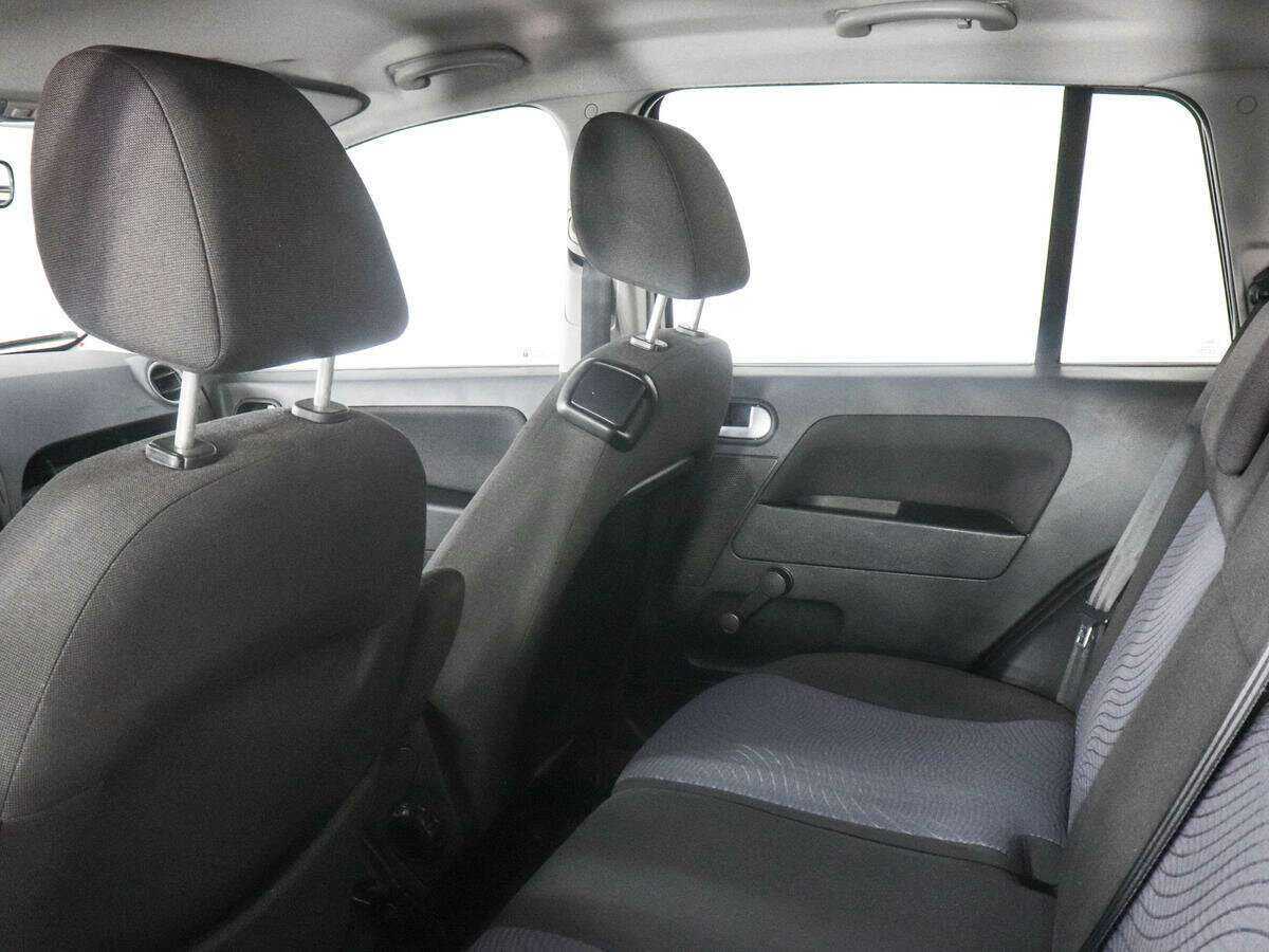 Ford Fusion, 2008 - 127 296 км. | Фото №8