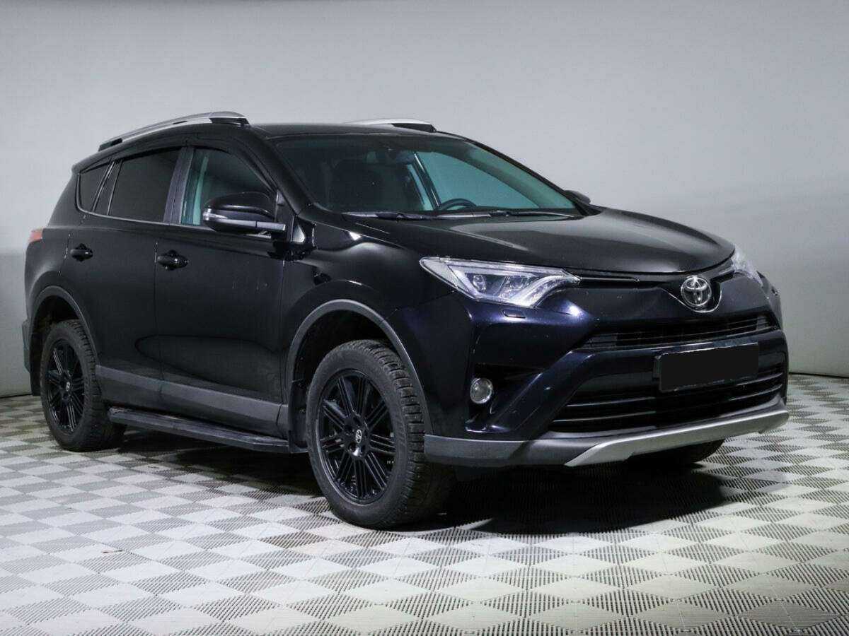 Toyota RAV4, 2017 - 141 211 км. | Фото №3