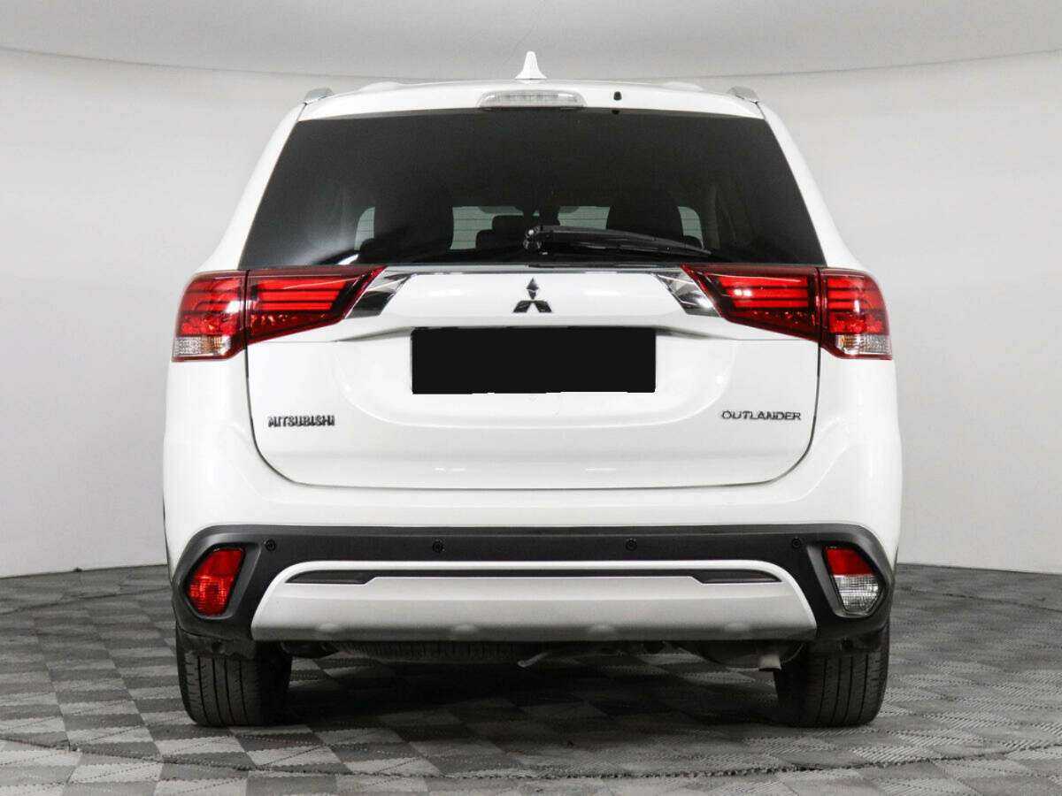 Mitsubishi Outlander, 2019 - 91 367 км. | Фото №6