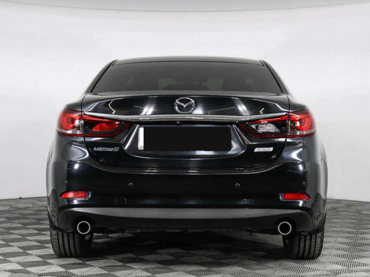 Mazda 6, 2018 - 193 670 км. | Фото №6